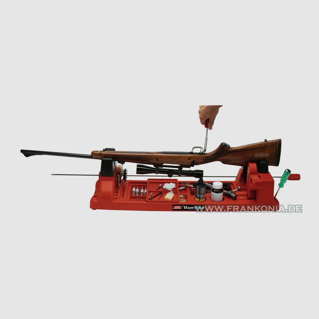 MTM Workbench Gun Vise, image 3 of 7
