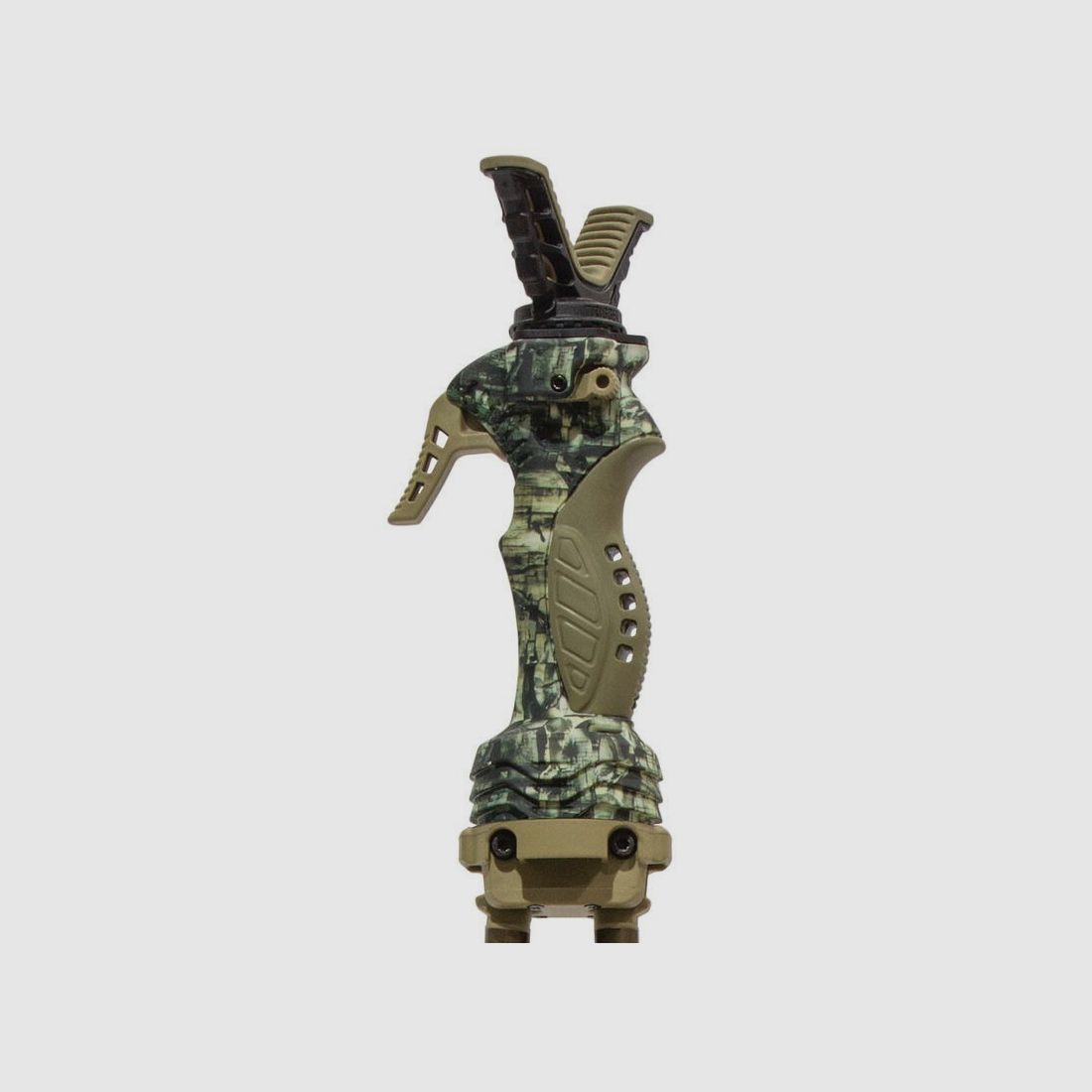 Bastón PRIMOS Trigger Stick Gen 3 bípode – largo, imagen 2 de 5