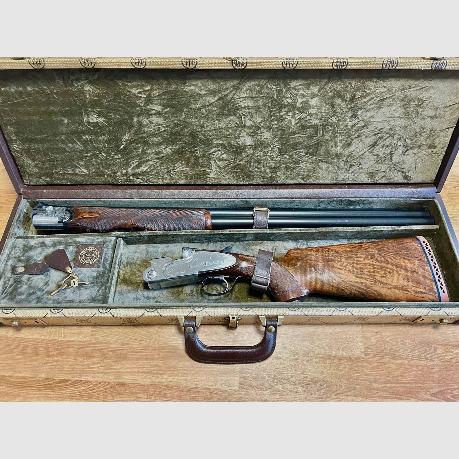 Beretta SO4 excellent condition 