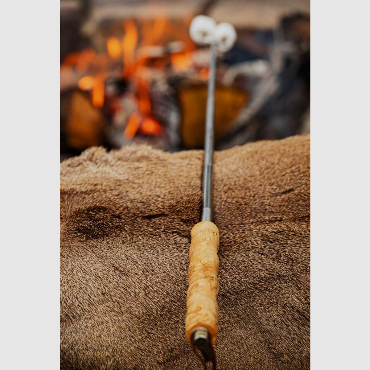 Grill-Spiess Teleskop, Bild 4 von 6