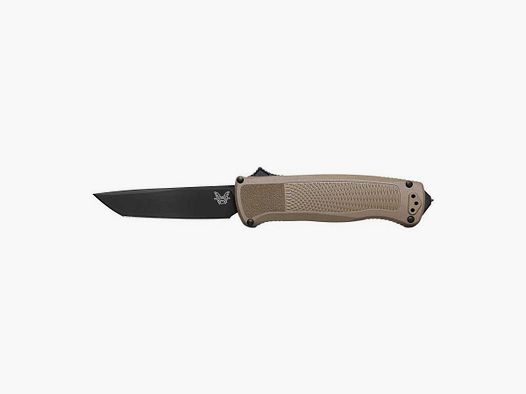 Automatic Knives Shootout Ranger Green Benchmade