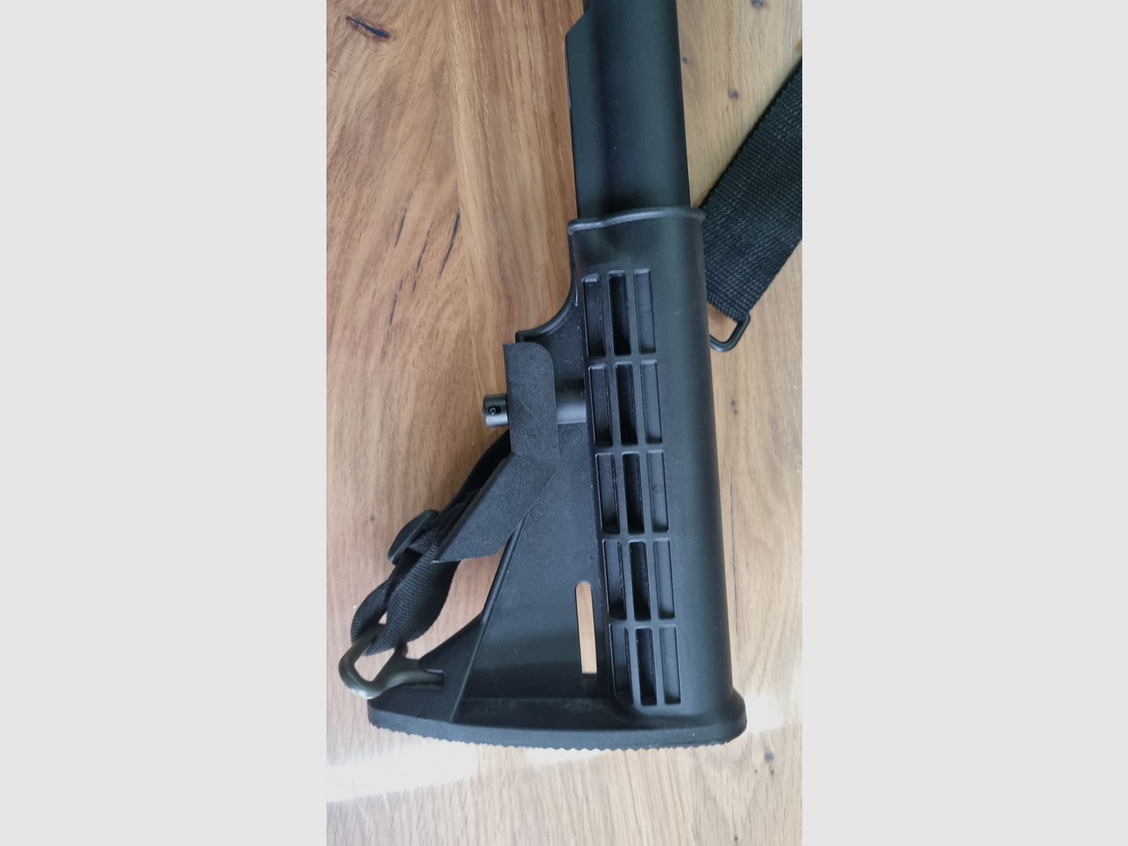 Sabre Defence XR 15 Shorty en .223 rem.