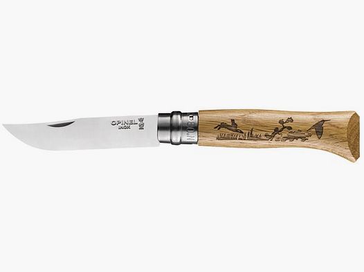 OPINEL ANIMALIA N°8 LEPRE LAMA 8,5 CM