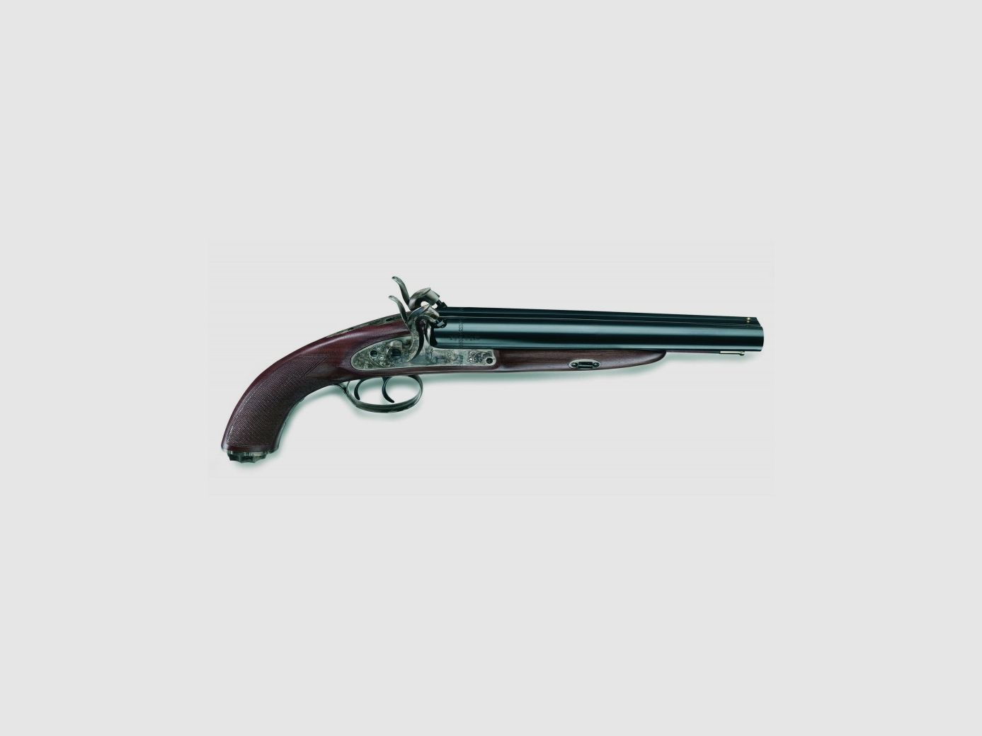 Pistola a percussione Howdah Hunter. Cal 20