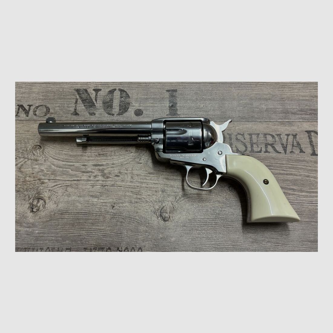 Ruger Vaquero