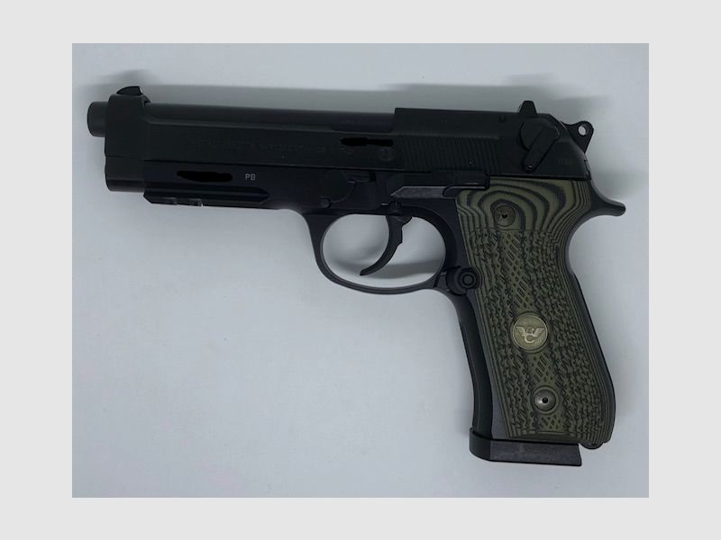 Beretta 92 A1 9mm Luger, Mod. Wilson