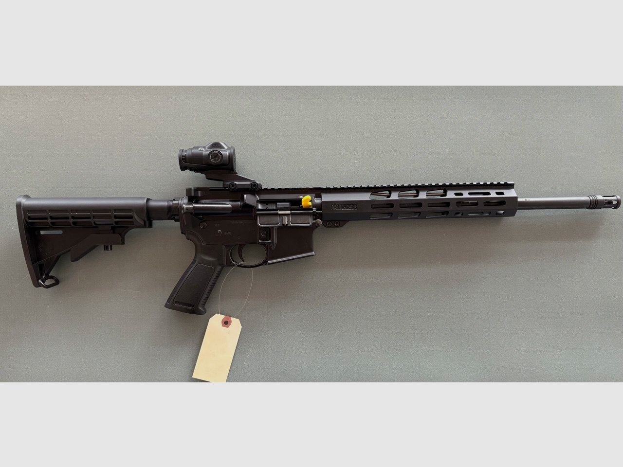 RUGER 556 5.56 NATO, image 1 of 5