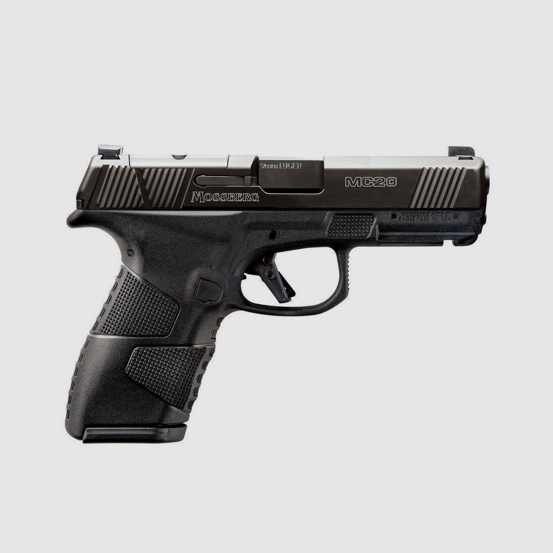 Springfield Armory Mossberg MC2c Optic-Ready 3,9" N-Visier 9mm Luger, Bild 1 von 4