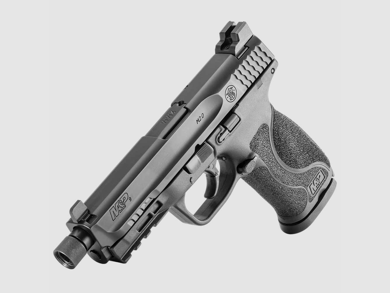 Smith & Wesson M&P9 M2.0 SD 9mmLuger black