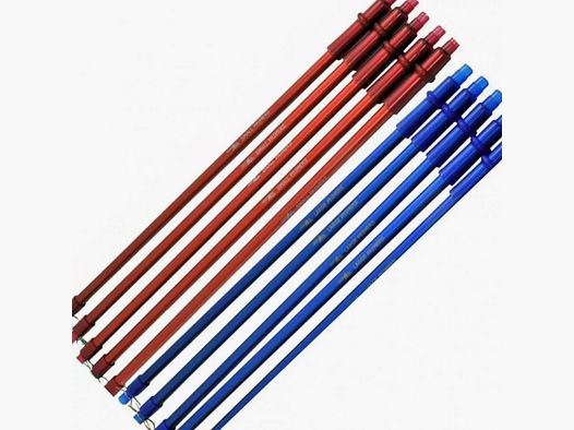 DAA Tubes de ramassage de amorces Set de 10 pcs 5 x Petites + 5 x Grandes Amorces