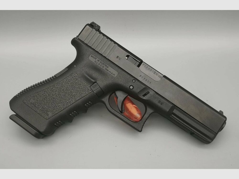 Glock 17 Gen3 9mmLuger