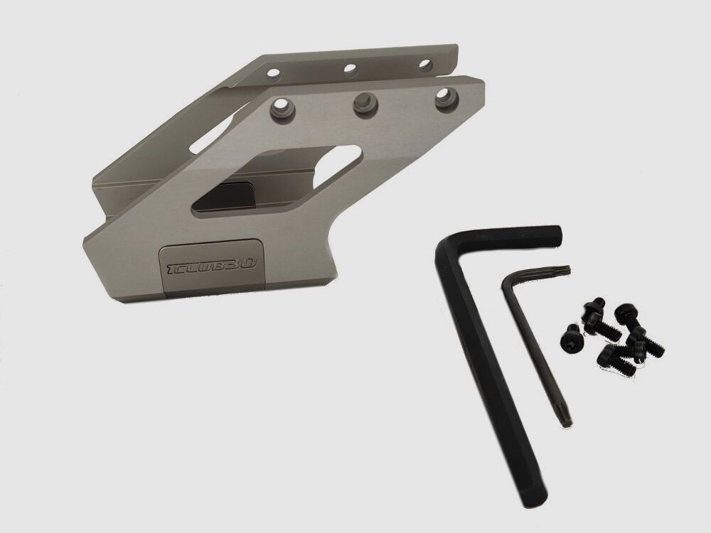 CLUB 30 assembly with RPV for Sig Sauer P226/P220 X-Series (cf. X-Mount)