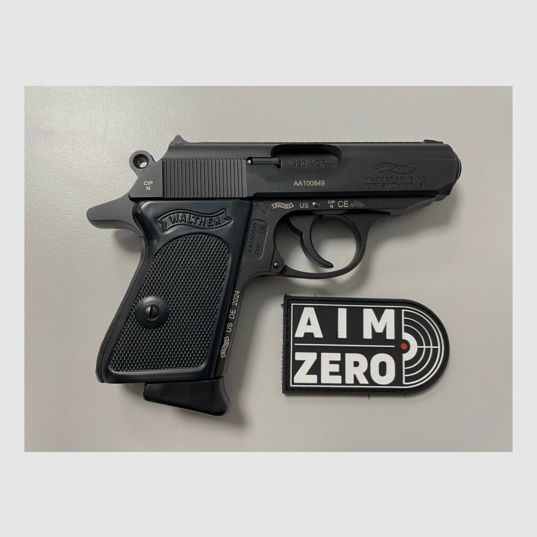 Walther PPK/S