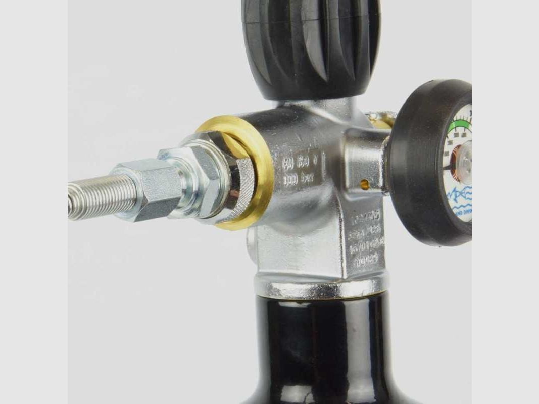 Kit Bombona 10 Litros Pcp 300 Bares, imagen 5 de 8