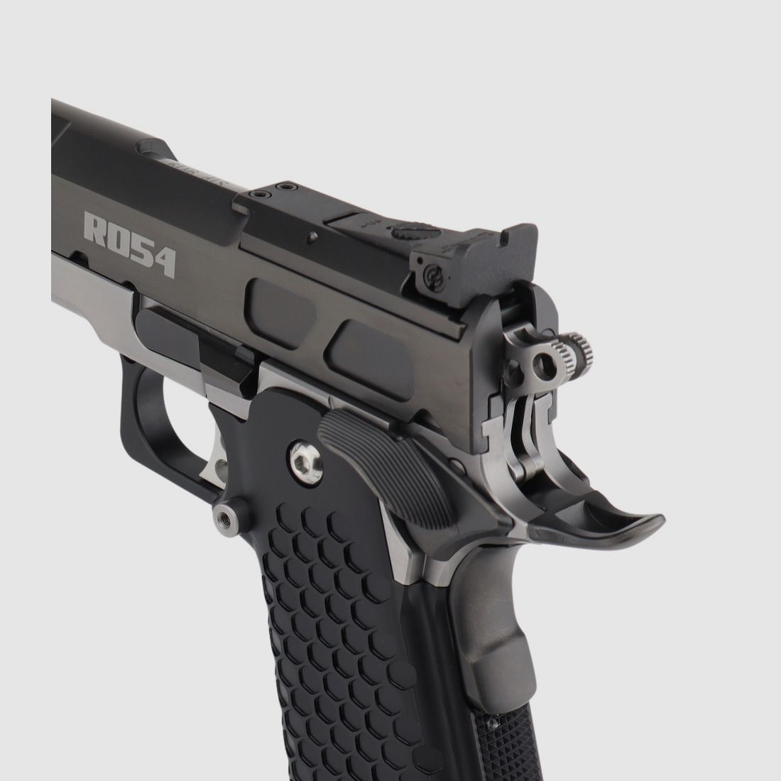  STP  ROSA / RO54 6.0 Optics  2011 Sportpistole