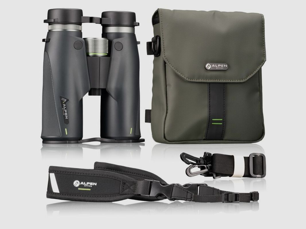 Alpen Optics Alpen Teton 10x42 ED Binoculars