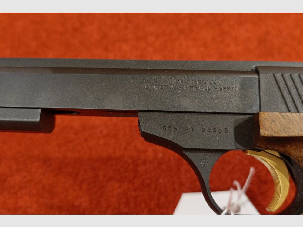 Sport pistol FN Practice 150 .22lr