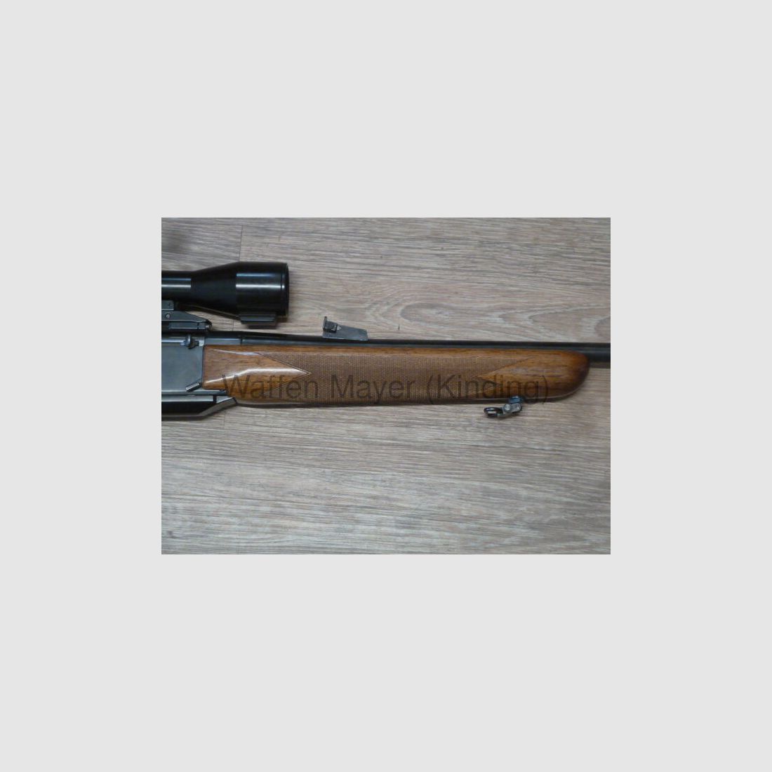 FN Bar II BAR II
