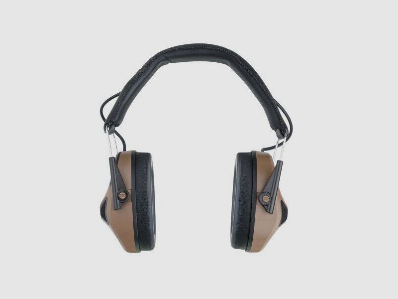 Earmor - Protection auditive active M30 - coyote, image 2 sur 3