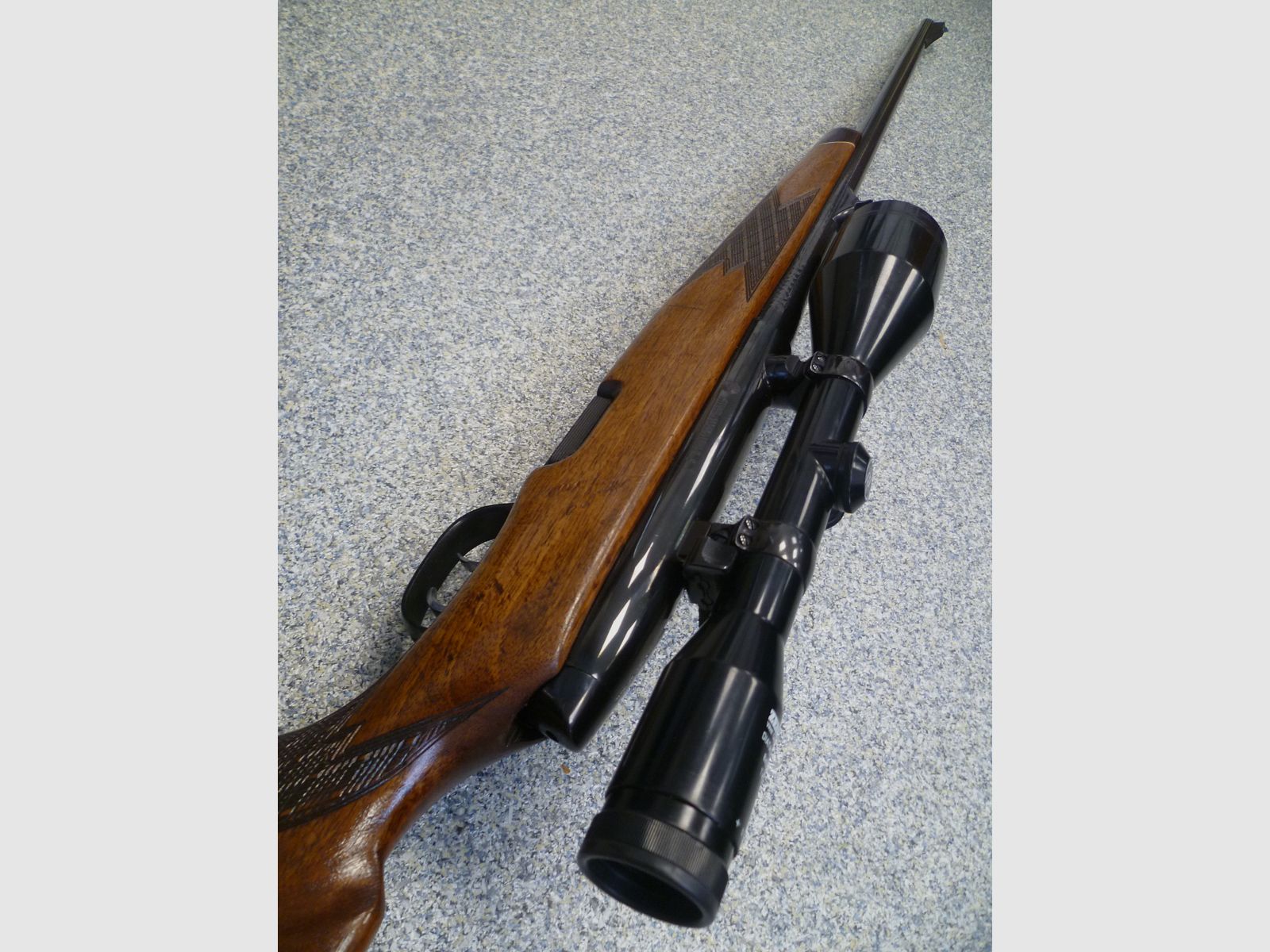 Repetierbüchse Steyr Mannlicher S 9,3x64