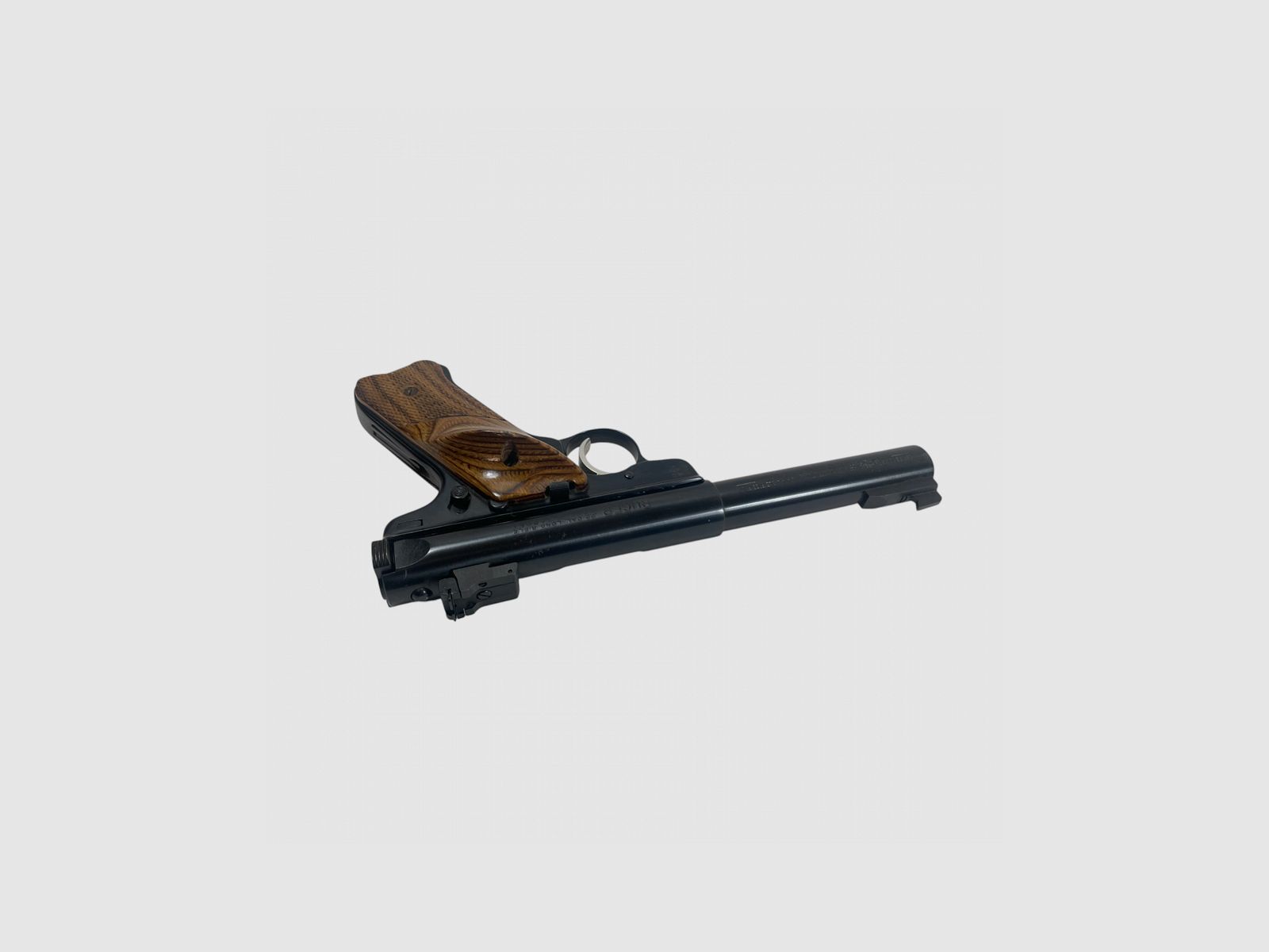 Ruger K Mark II 512 Kal. 22 LR, Bild 5 von 10