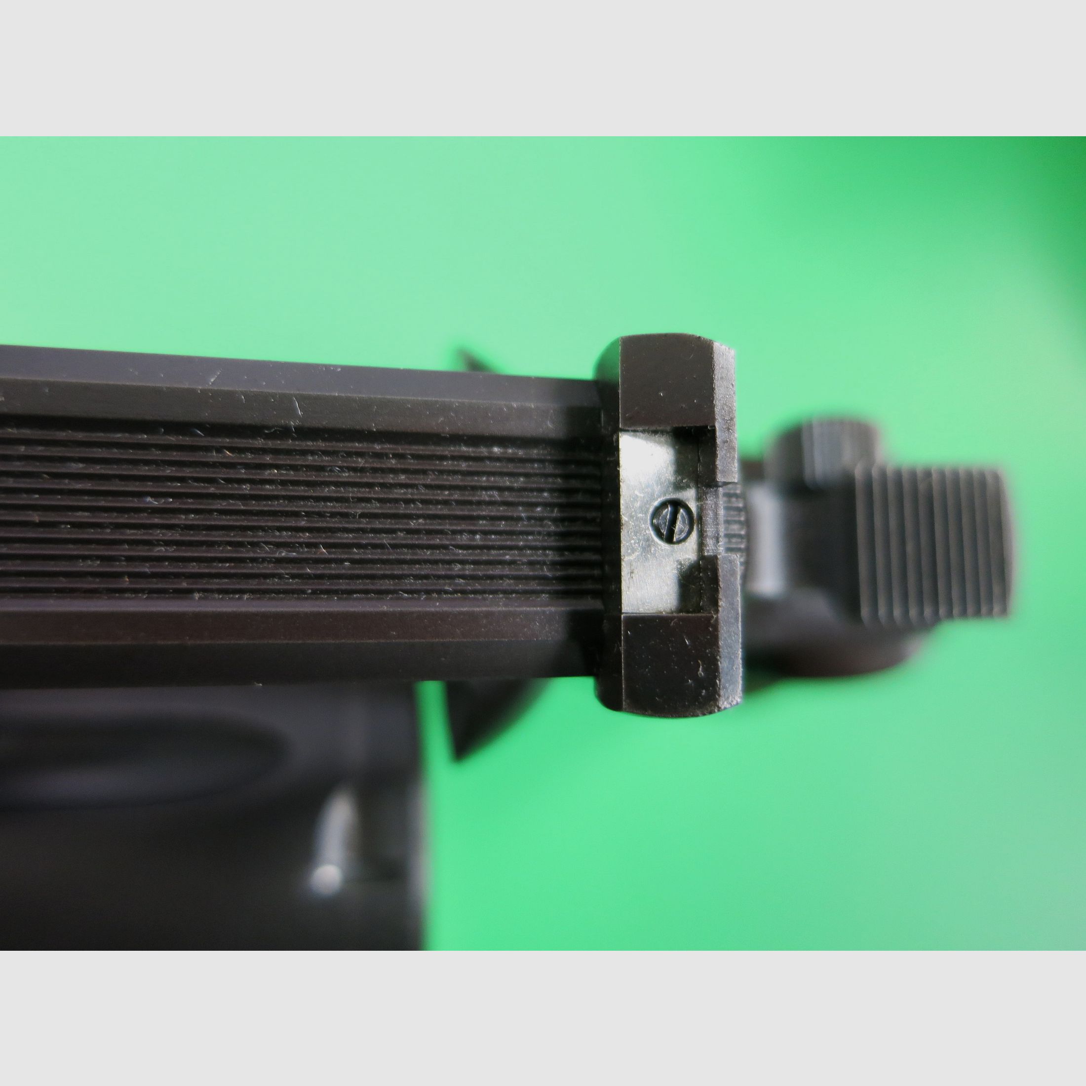 STEEL-BORN PRECISION MADE IN GERMANY -KORTH- Professional .357 Magnum Sport Revolver, 4" #2