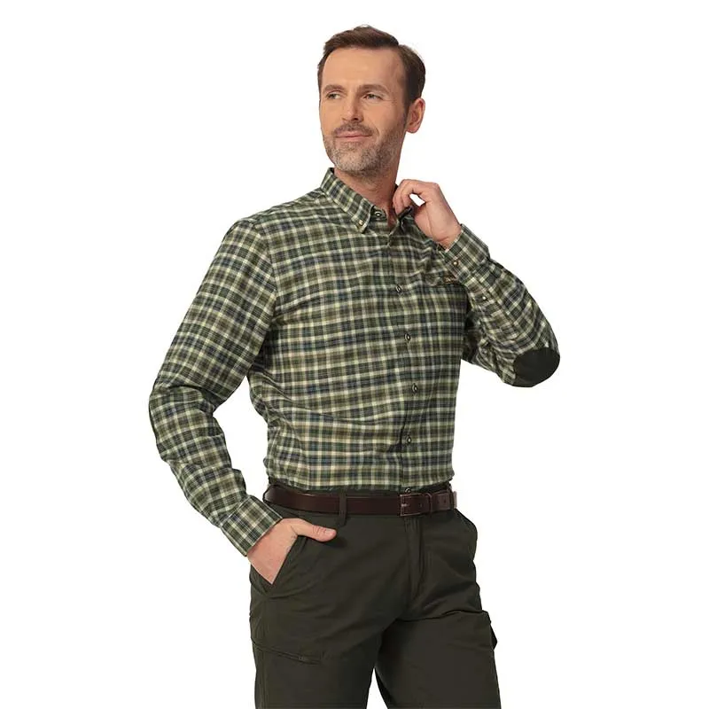 Tagart - Koszula z długim rękawem WILLOW GREEN - slim, zdjęcie 1 z 3