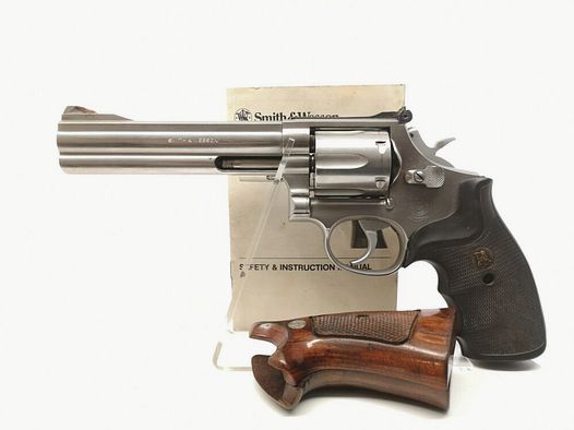 Smith & Wesson	 686-3