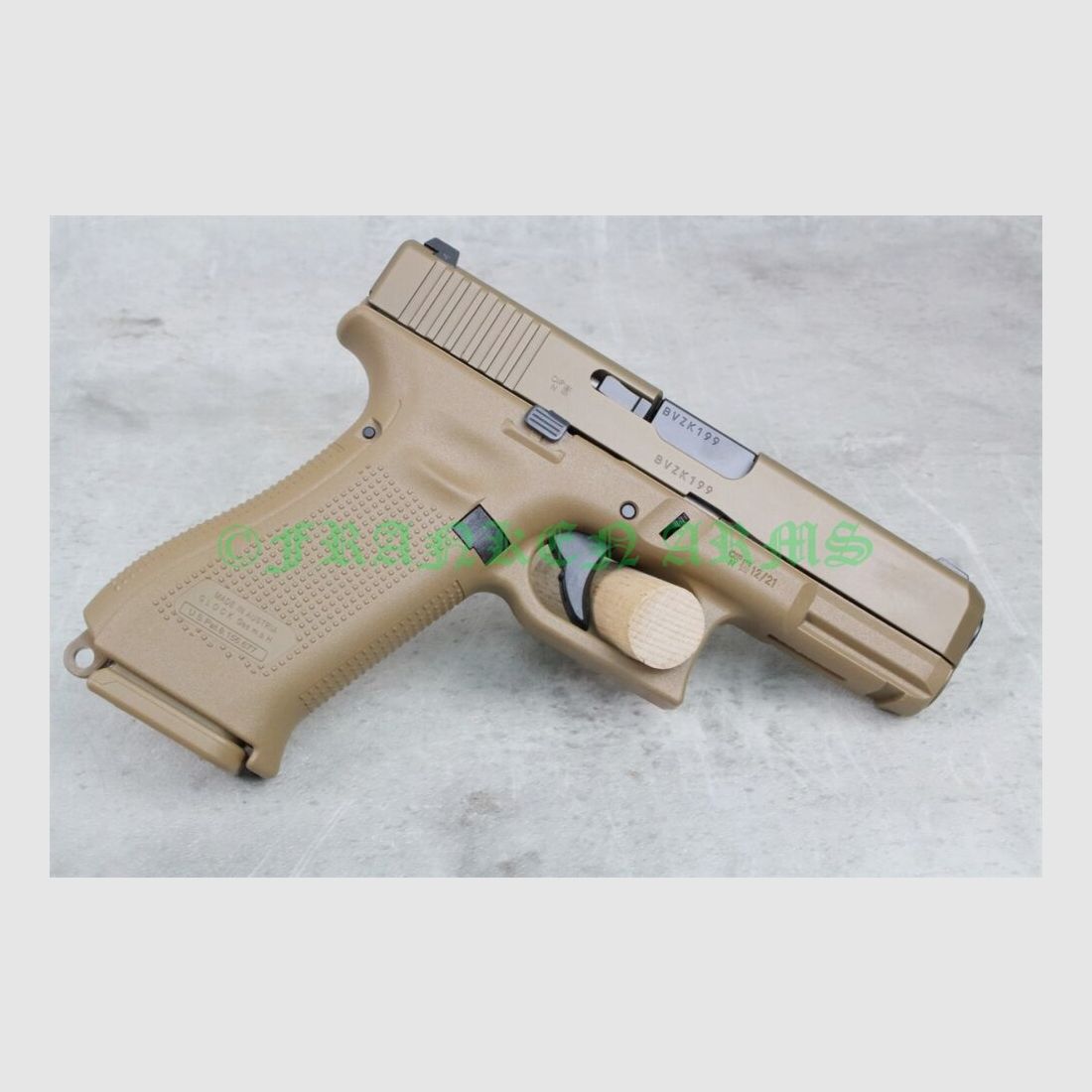 Glock 19X Gen.5, Bild 2 von 4