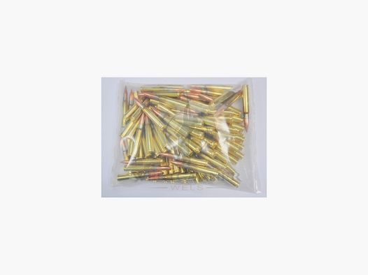 PPU 8x57IS 198gr. FMJ BT patronen, 100 st./verp.