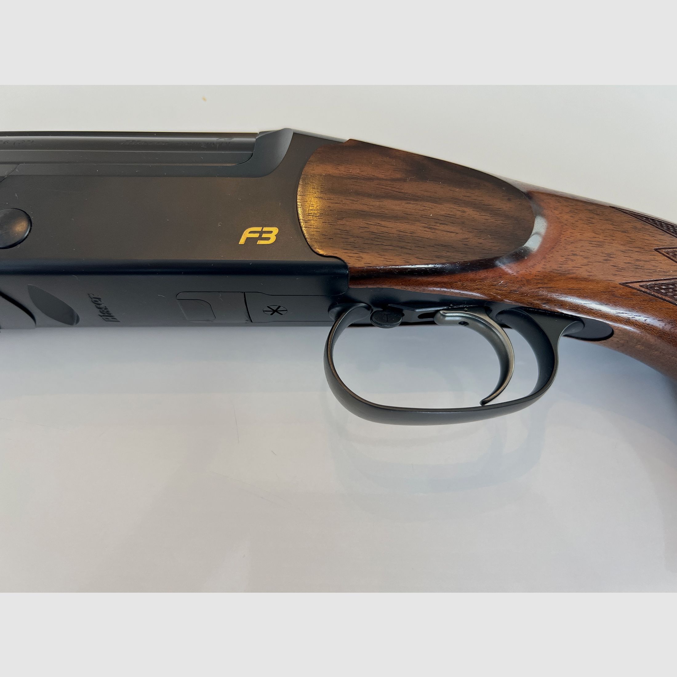 Blaser F3 Bockdoppelflinte Competition Sport