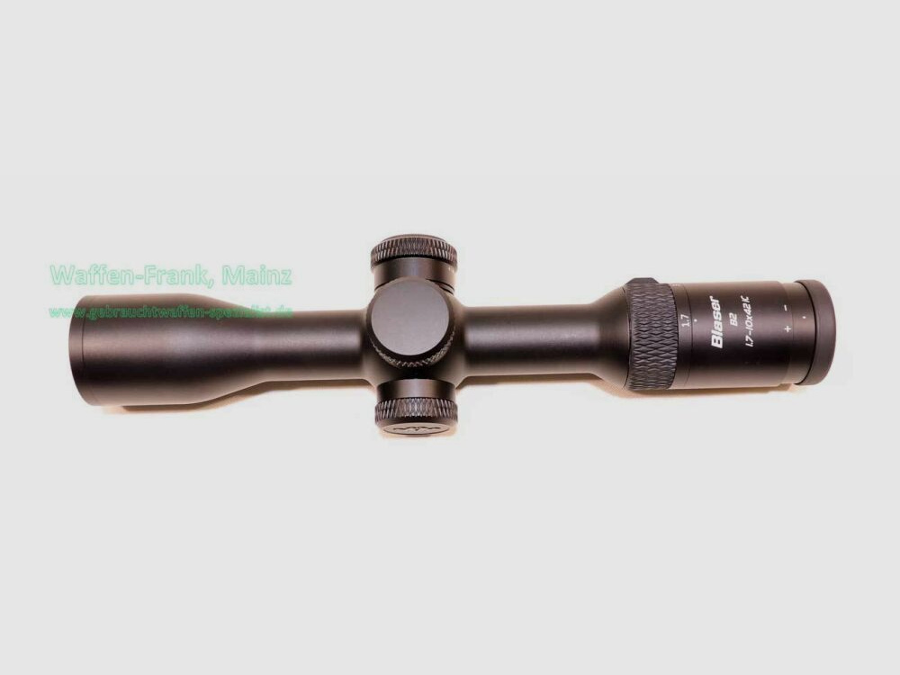 Blaser - Isny Mod. B2 1,7-10x42iC S