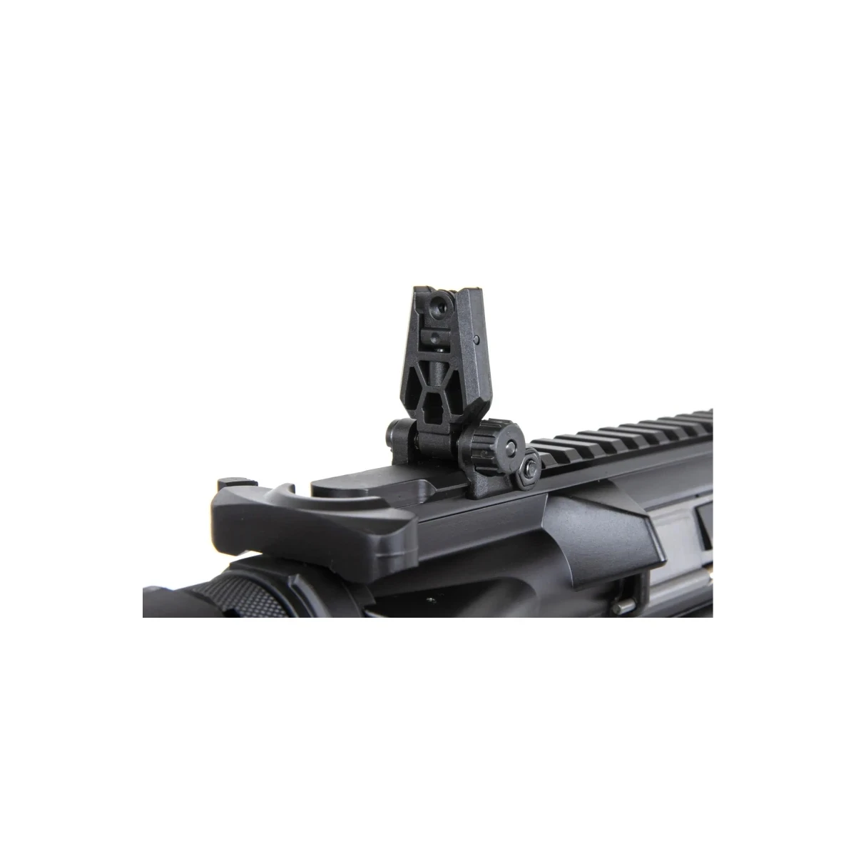 SA Daniel Defense® MK18 RIII M-LOK 10.5" (SA-P27 RIS III PRIME™ Aster II ETU BLDC™) Fusil Airsoft Libre à partir de 18 - Noir -F-, image 10 sur 24