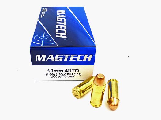 MAGTECH 10mm Auto Patronen
