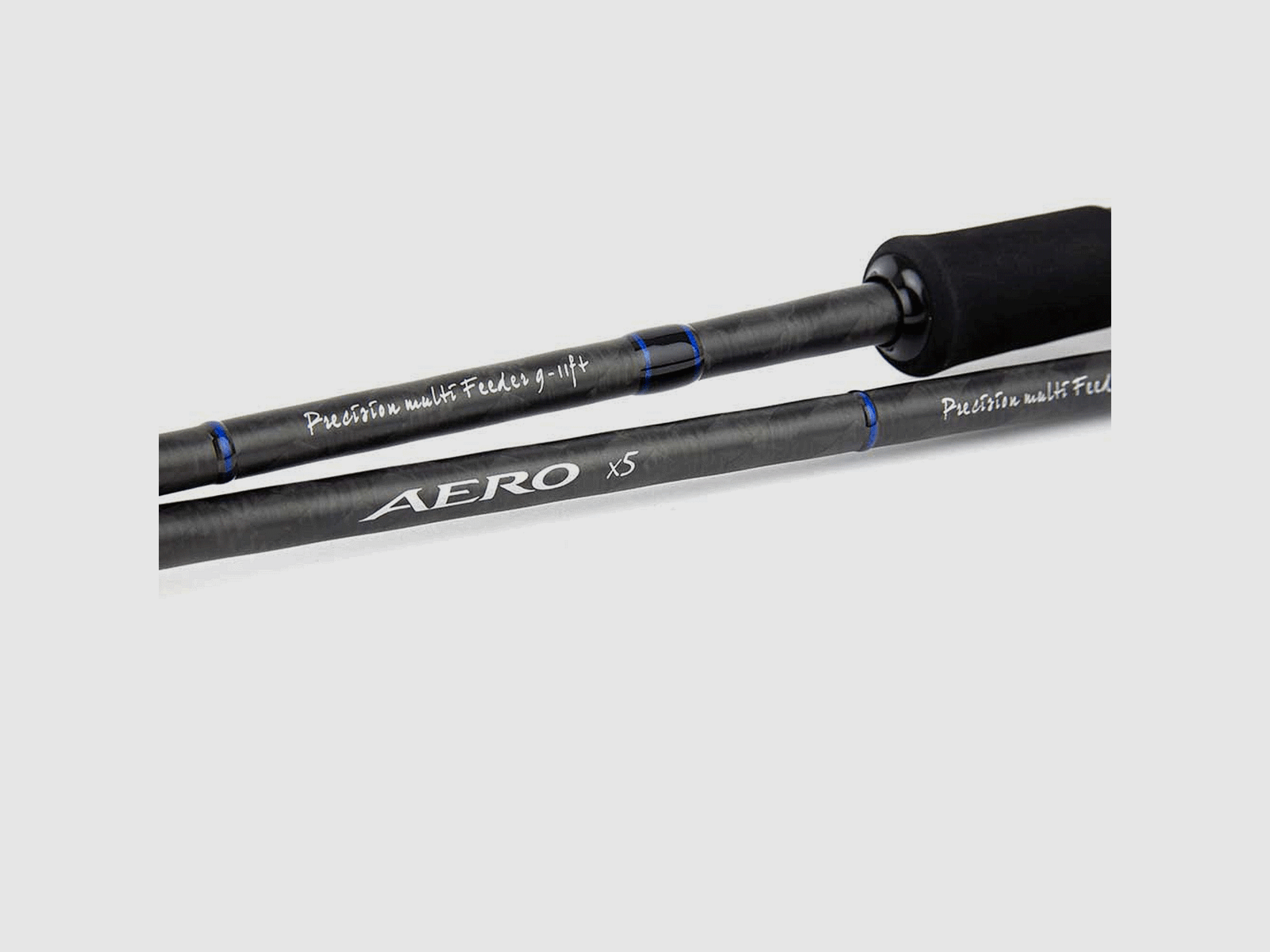 FEEDER ROD – SHIMANO – AERO X5 DISTANCE FEEDER 12ft (3.66m) 90g, image 2 of 6