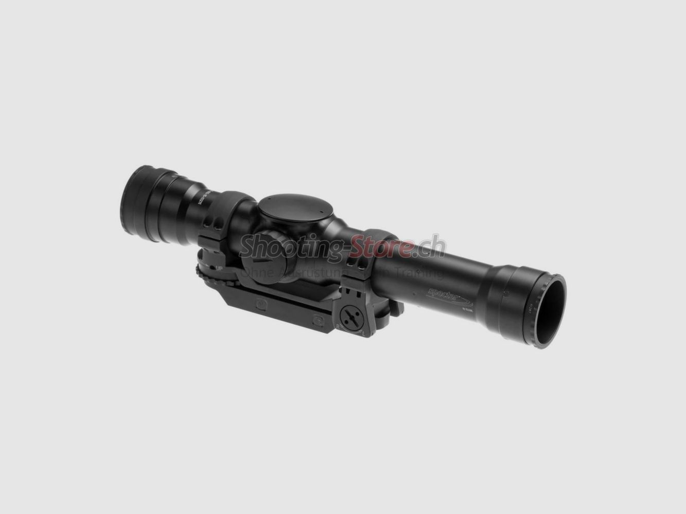 Elcan SpecterTR 1-3-9 Tri FOV 7.62 Black