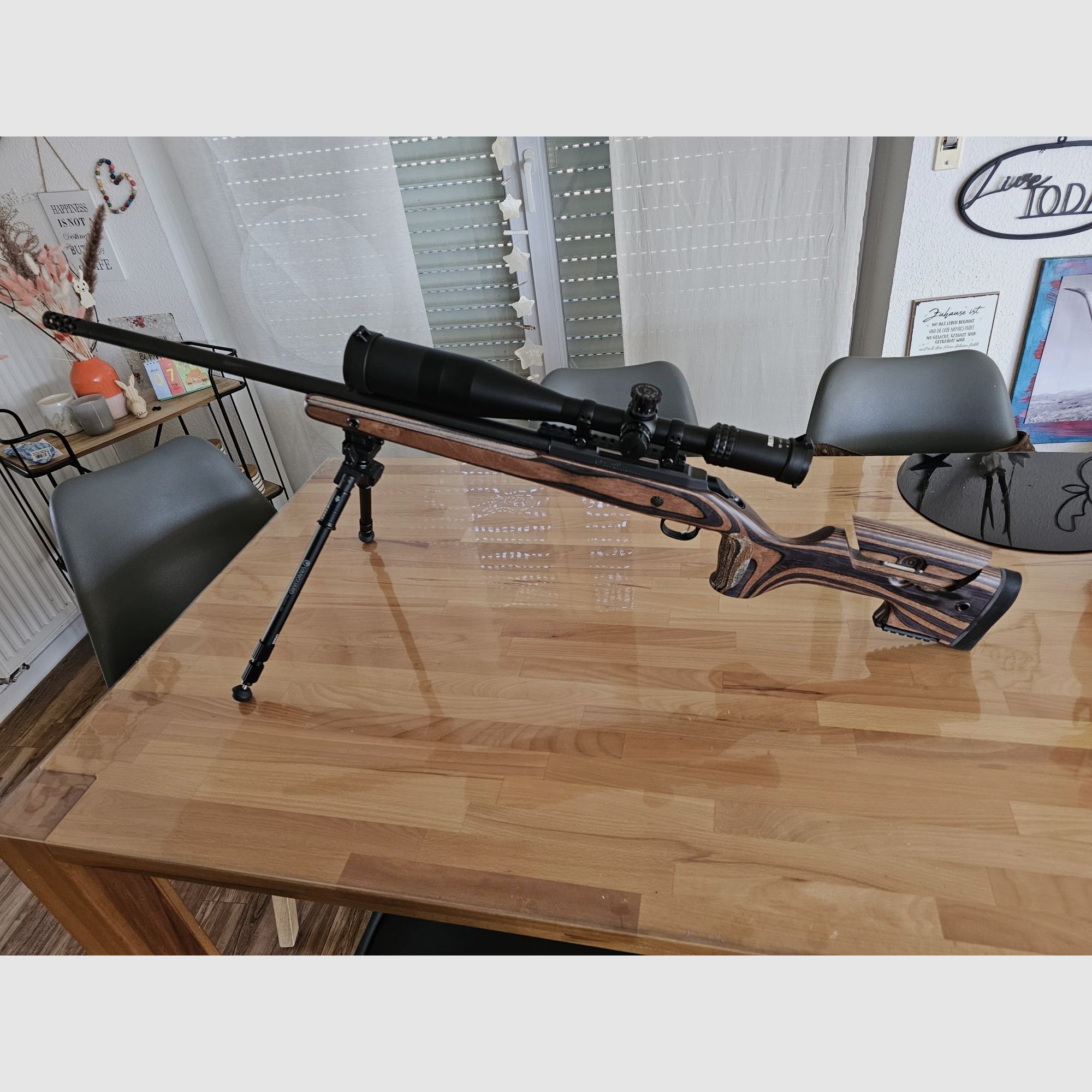 CZ Range 600  -  .308 Winchester – Matchfertiges Komplettpaket