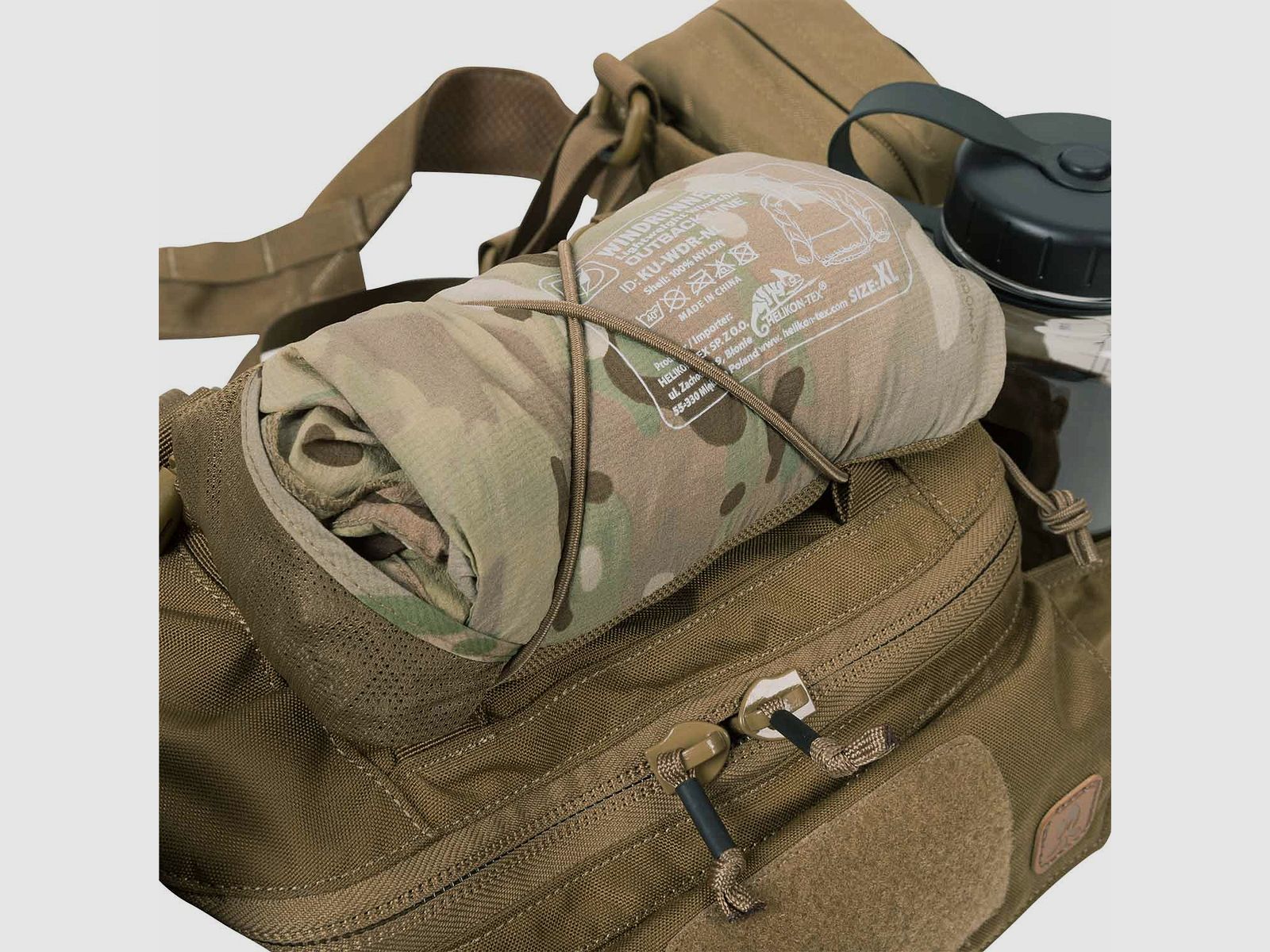 HELIKON-TEX FOXTROT MK2 BELT RIG SHADOW GREY