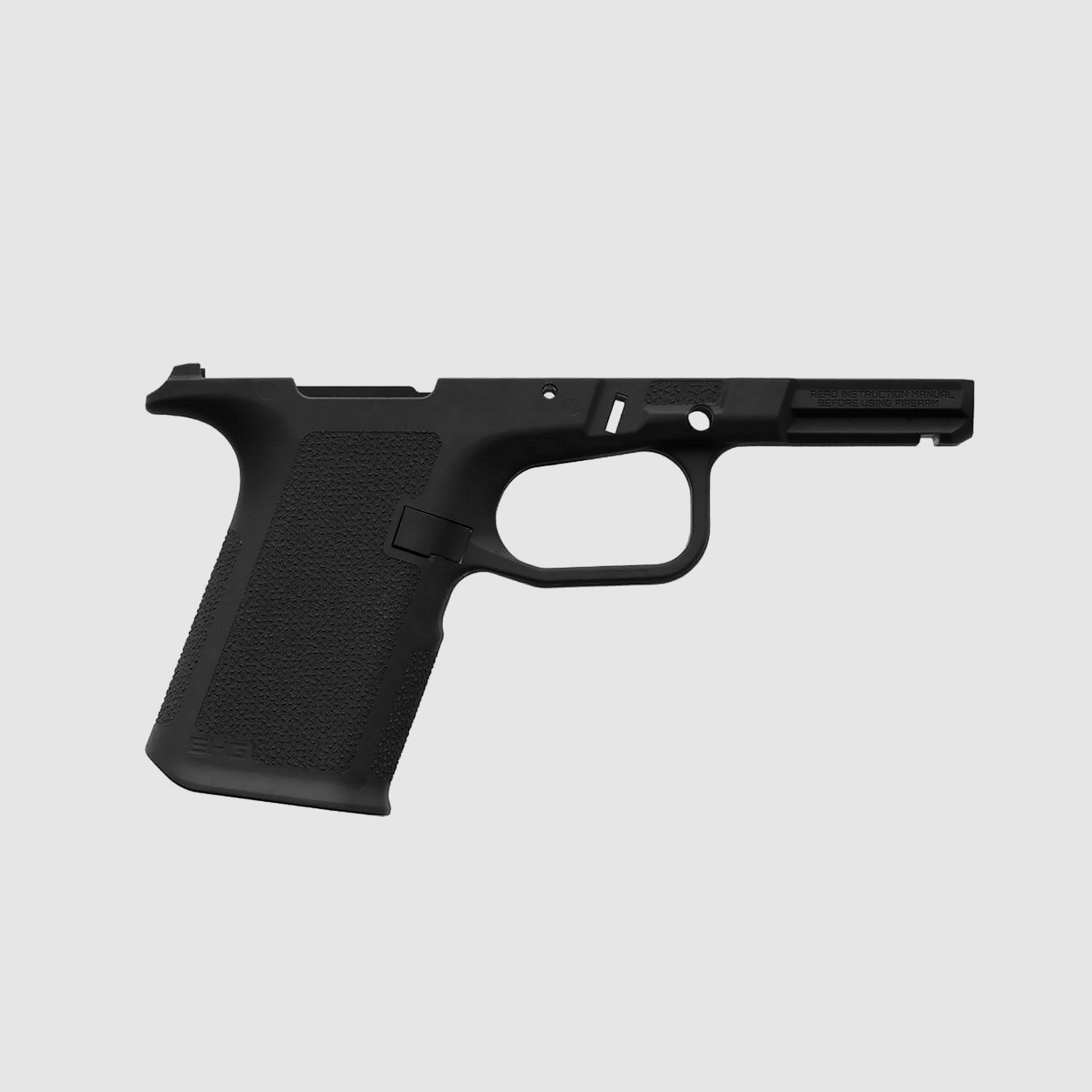 Grip EHG RG9 Ruger RXM Compact, MAG1436 Black - Magpul