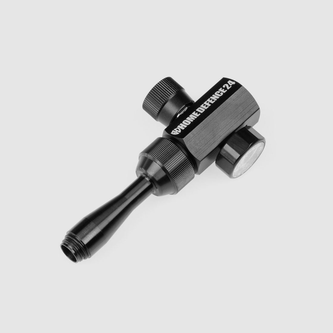 KOMBI | BUTTSTOCK ADAPTER + ASA ON/OFF Adapter 88g | HDR50 | HDP50 | HDR68 | HDB68 | mit Anzeige