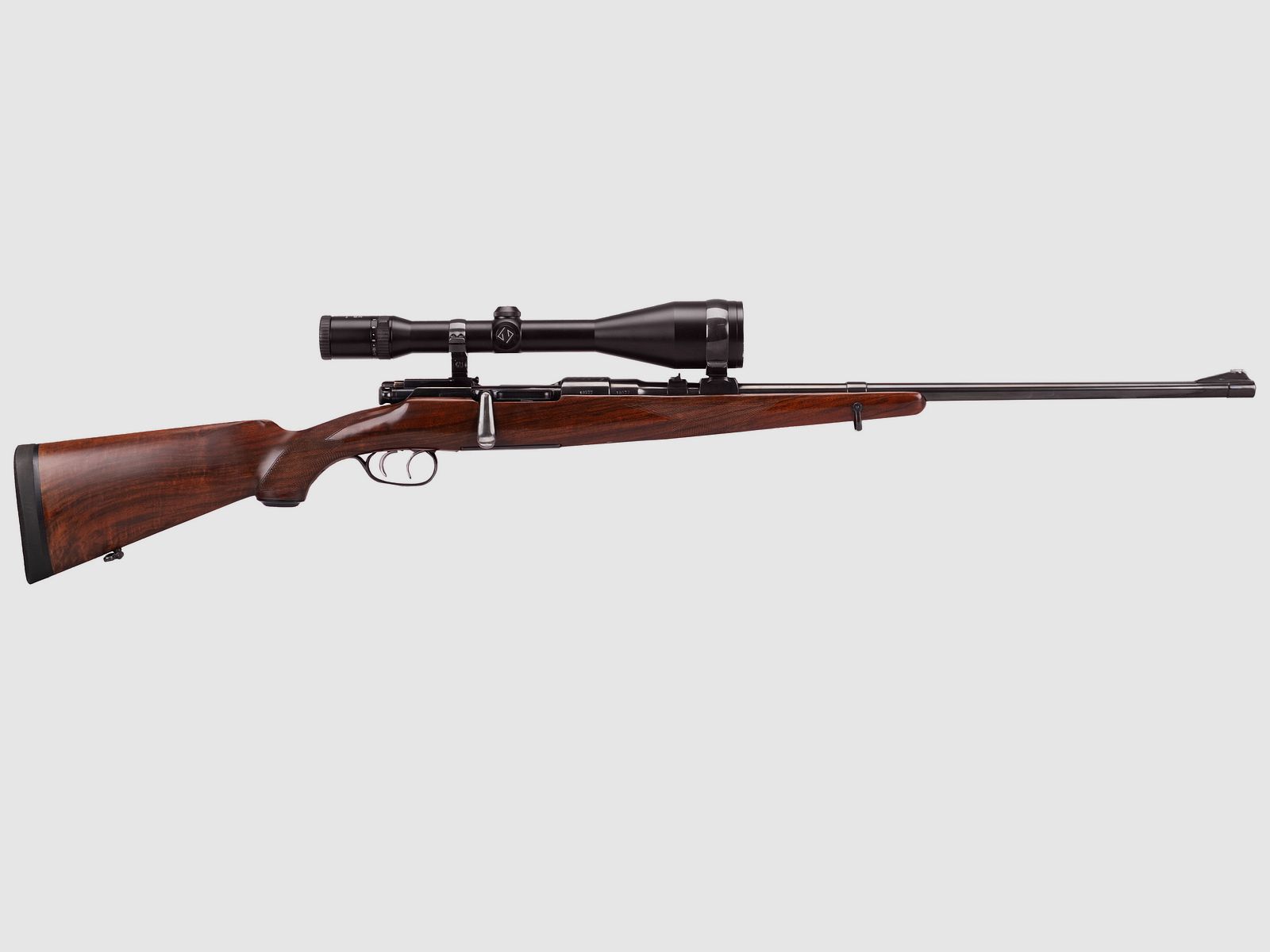 Steyr Mannlicher Schönauer 1950 7x64 Repeating Rifles