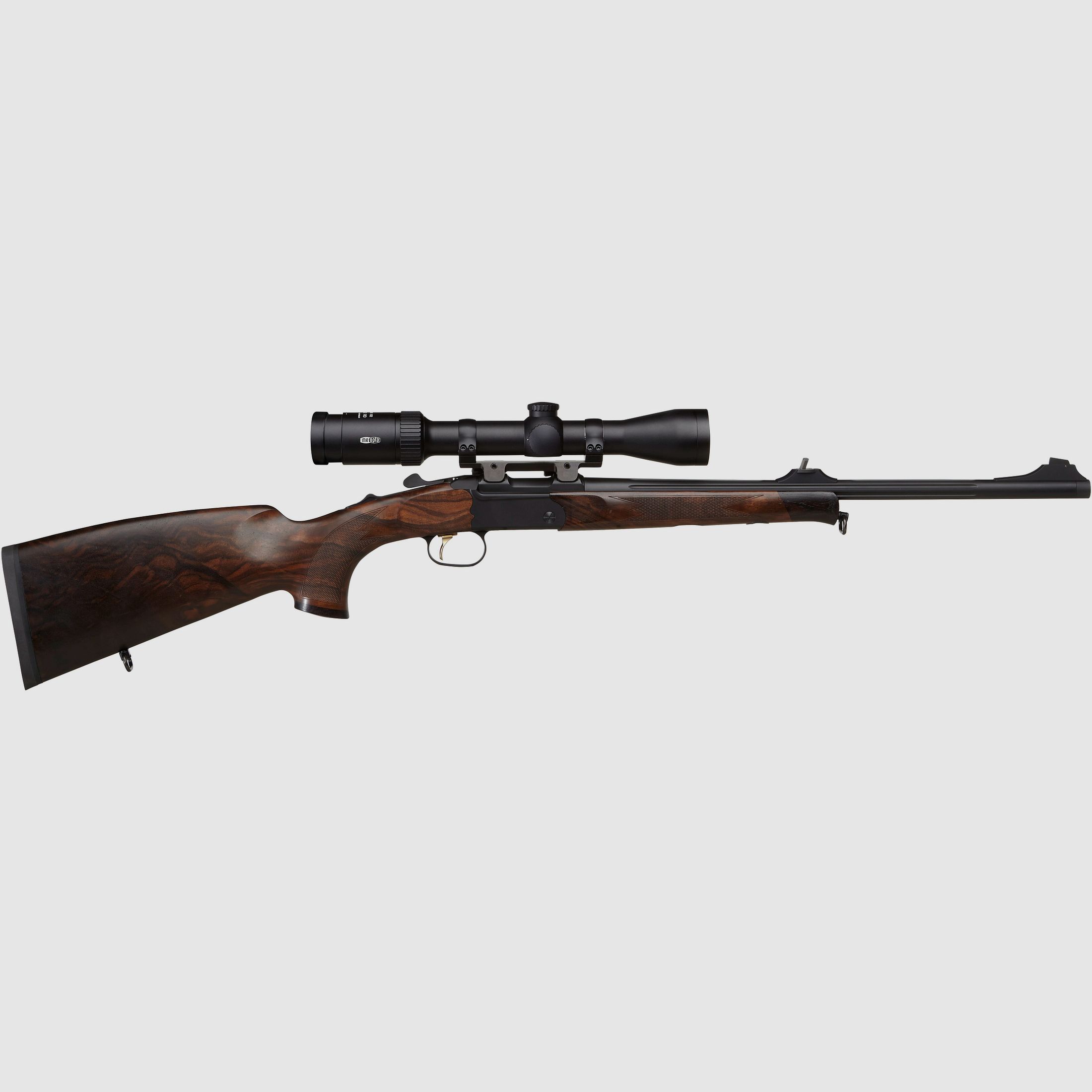 Merkel Komplettangebot Merkel K5 Extreme mit Meopta MeoStar R2 1,710x42 RD, Kal. .308 Win.