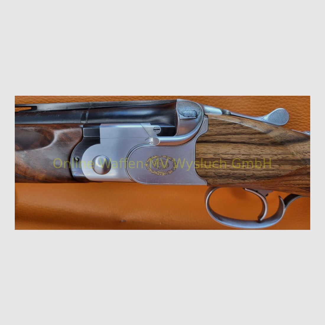 Aufgepasst ! Top Beretta ASE90 Trap PB silver