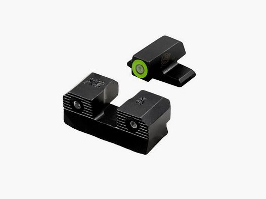 N-Visier R3D Grün Springfield Echelon