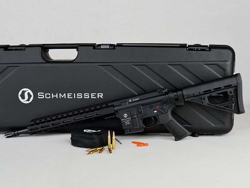 Schmeisser SP15 M4FL - 14,5" Repetierbüchse
