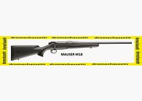 Karabina z zamkiem Mauser M18 Extreme, kal. 7mm Remington Magnum, lufa 62 cm, gwint 15×100