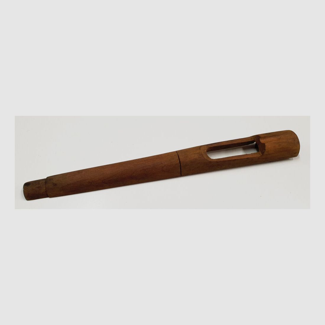 Handschutz / Oberholz für MAUSER Argentino 1909 Reiterkarabiner, original S Handschutz / Oberholz für MAUSER Argentino 1909 Reiterkarabiner, original Stücke !