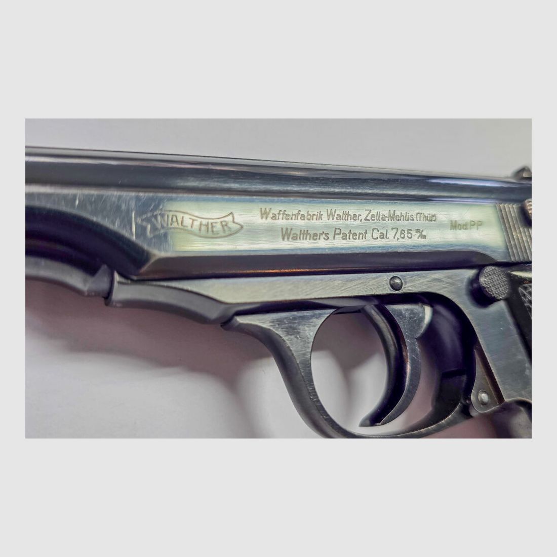 Walther, Zella-Mehlis PP