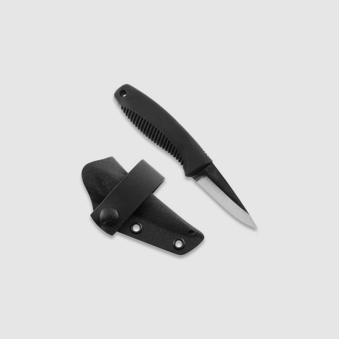 Peltonen Knives Ranger Cub M23 Pikkusissi FJP305 schwarz Kydexscheide