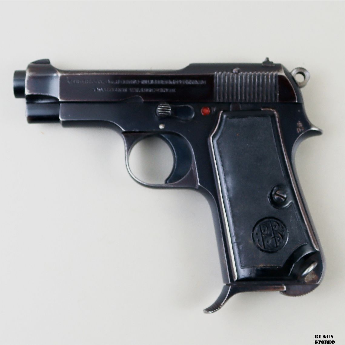 Pistole Beretta mod. 1934 Kal. 9 corto Matr. 824721, Bild 1 von 9